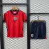 Camisola England Criança Alternativa 2026