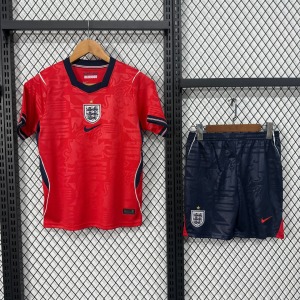 Camisola England Criança Alternativa 2026