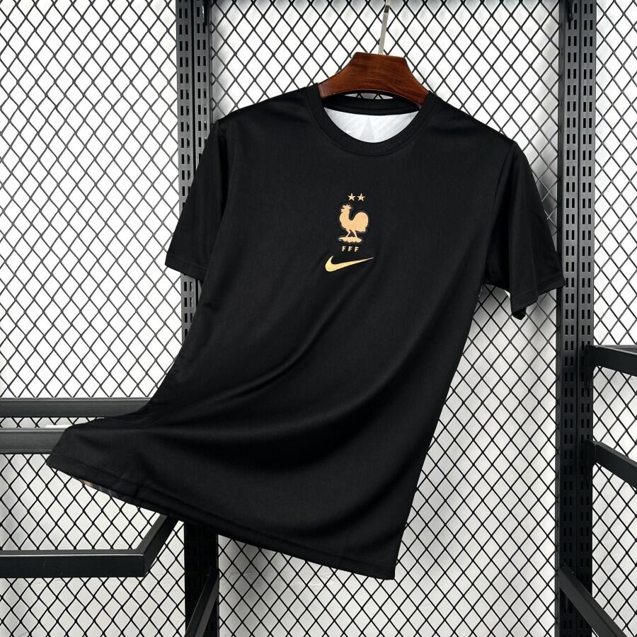 Camisola França Guarda-Redes Mundial 2026