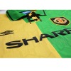 Camisola Manchester United 1992/93 Third Mangas Compridas
