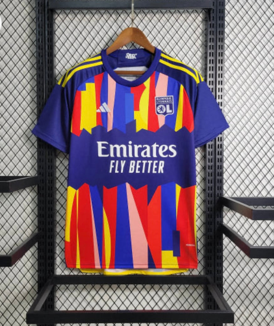 Camisola OL Terceira 2023/24
