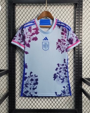 Camisola Espanha Third 2023