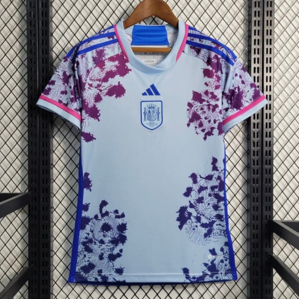 Camisola Espanha Third 2023