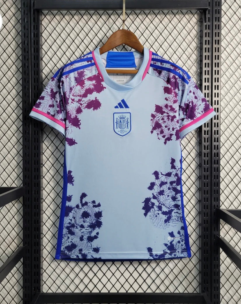 Camisola Espanha Third 2023