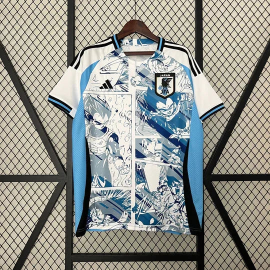 Camisola Japão Conceito DBZ 2024