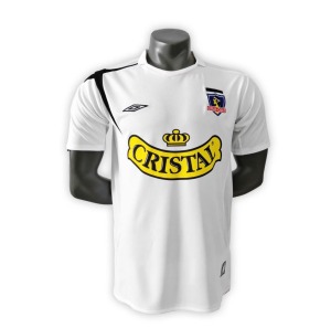 Camisola Colo-Colo Principal 2005/06