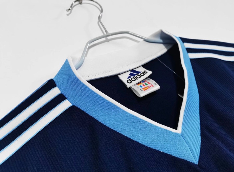 Camisola Argentina Alternativa 1998