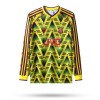 Camisola Arsenal 1992/93 Alternativa Mangas Compridas