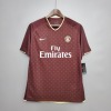 Camisola PSG Alternativa 2006/07
