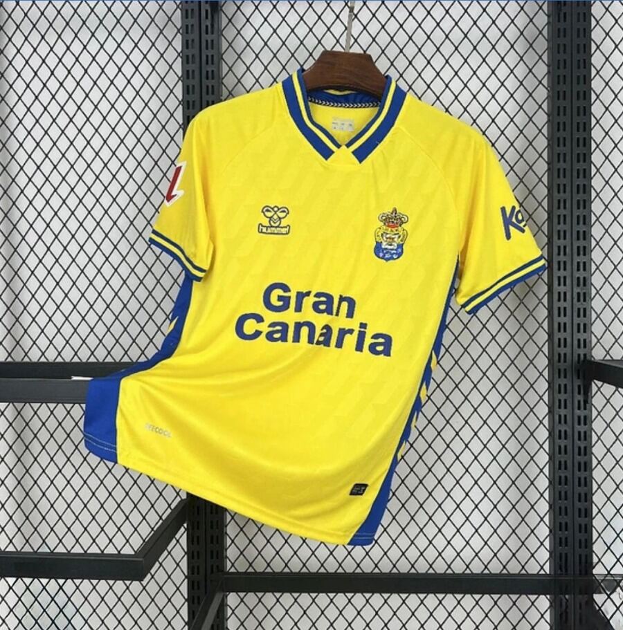 Camisola Las Palmas Principal 2025/26