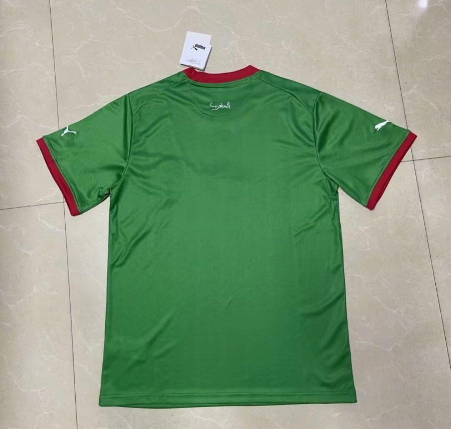 Camisola Marrocos Third 2022