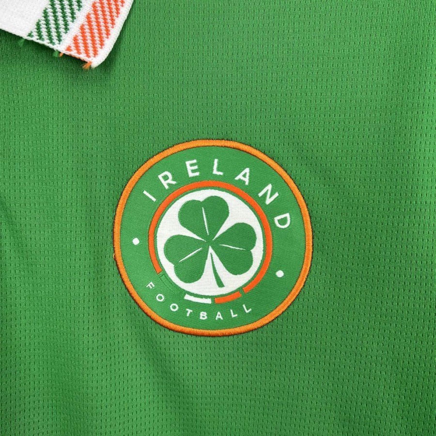 Camisola Irlanda 2025 Principal