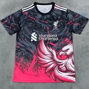 Camisola Liverpool 25/26 Rosa Especial
