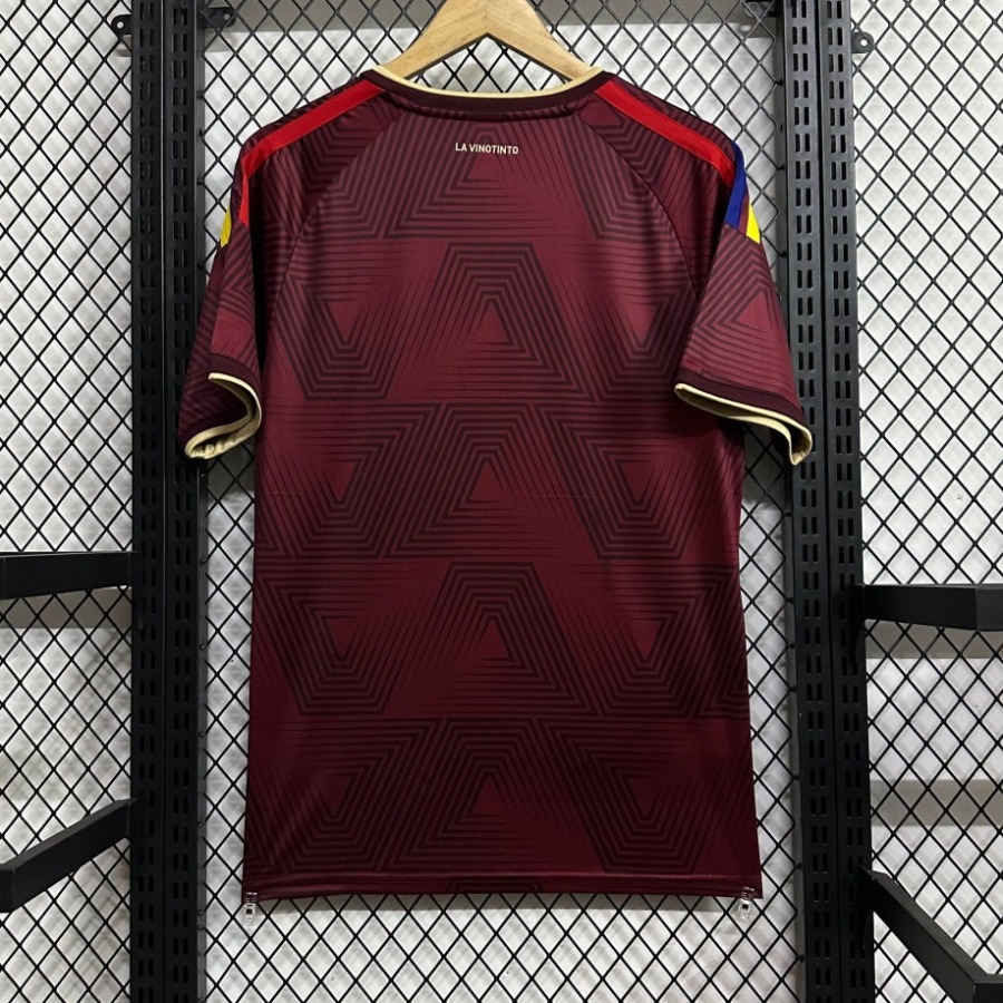Camisola Venezuela Principal 2025/26
