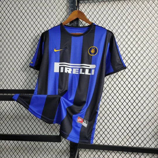 Camisola Inter Milan Retro 1999-2000