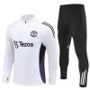 Camisola Manchester United Branco 2025/26