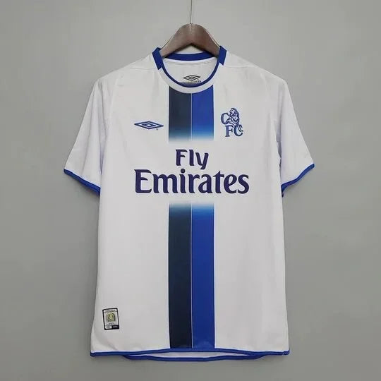 Camisola Chelsea Retro 2003-2005