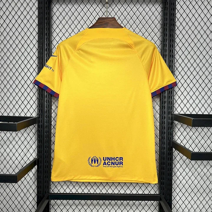 5bee151683f9308cbc93478757458c70.jpg Camisola FC Barcelona Third 2024-2025