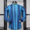 Camisola Colômbia Alternativa 2026 Mangas Compridas