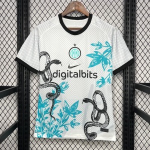 Camisola Inter Milão 2024/25 Especial Serpente