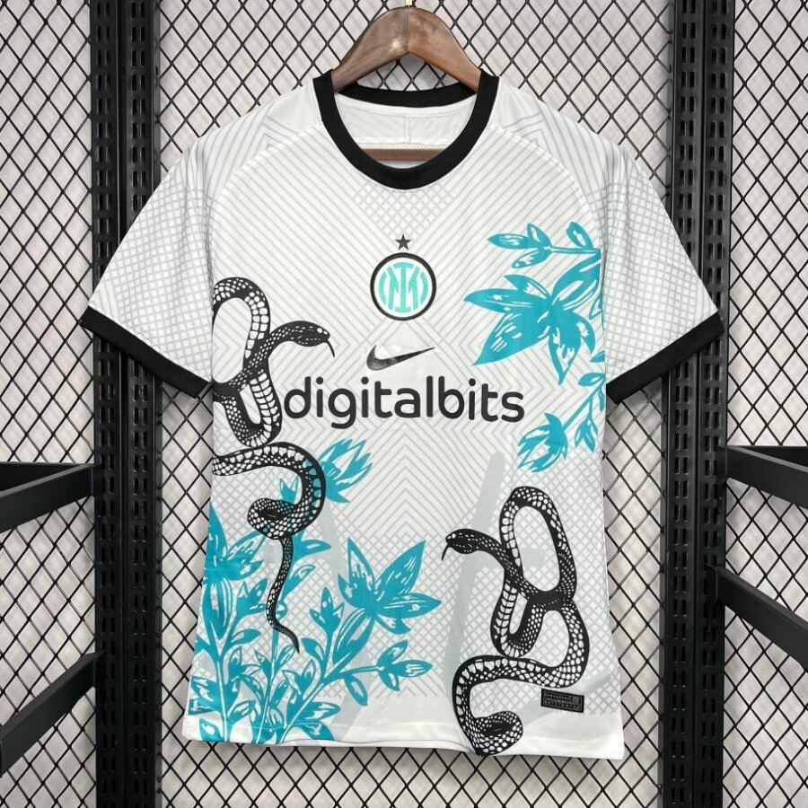 Camisola Inter Milão 2024/25 Especial Serpente
