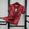 Camisola Brasil 2026 Vermelha Edição Premium