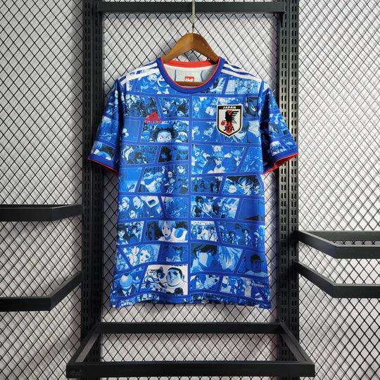 Camisola Japão 2023-2024 Edição Especial Fã