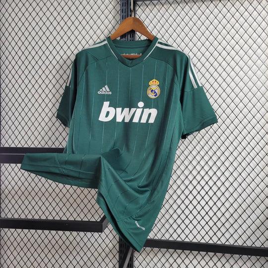 Camisola Real Madrid Retro 2012-2013