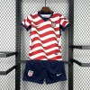 Camisola Estados Unidos Principal 2026 Criança