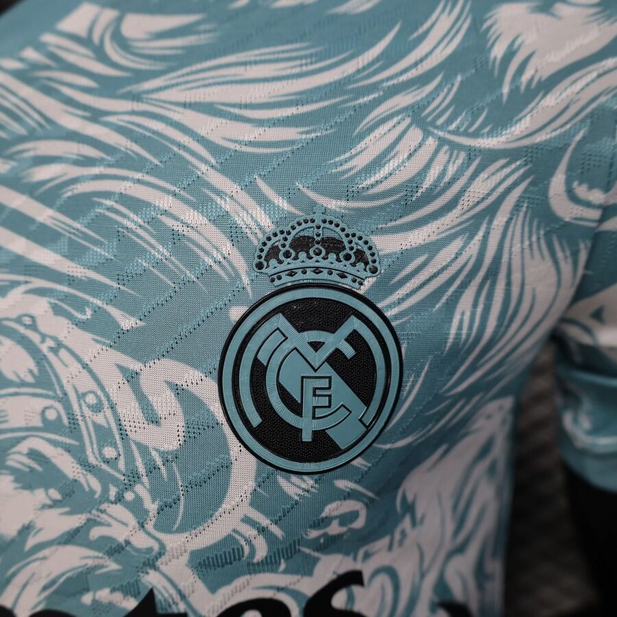 Camisola Real Madrid Concept 2025-2026
