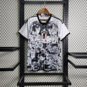 Camisola Japão 2023-2024 Edição Especial Captain Tsubasa