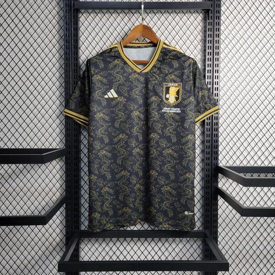 Camisola Japão Conceito 2023-2024 Dragão