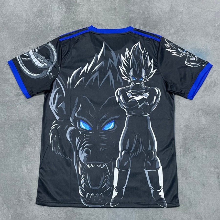 Camisola Japão 25/26 Anime Edition Azul