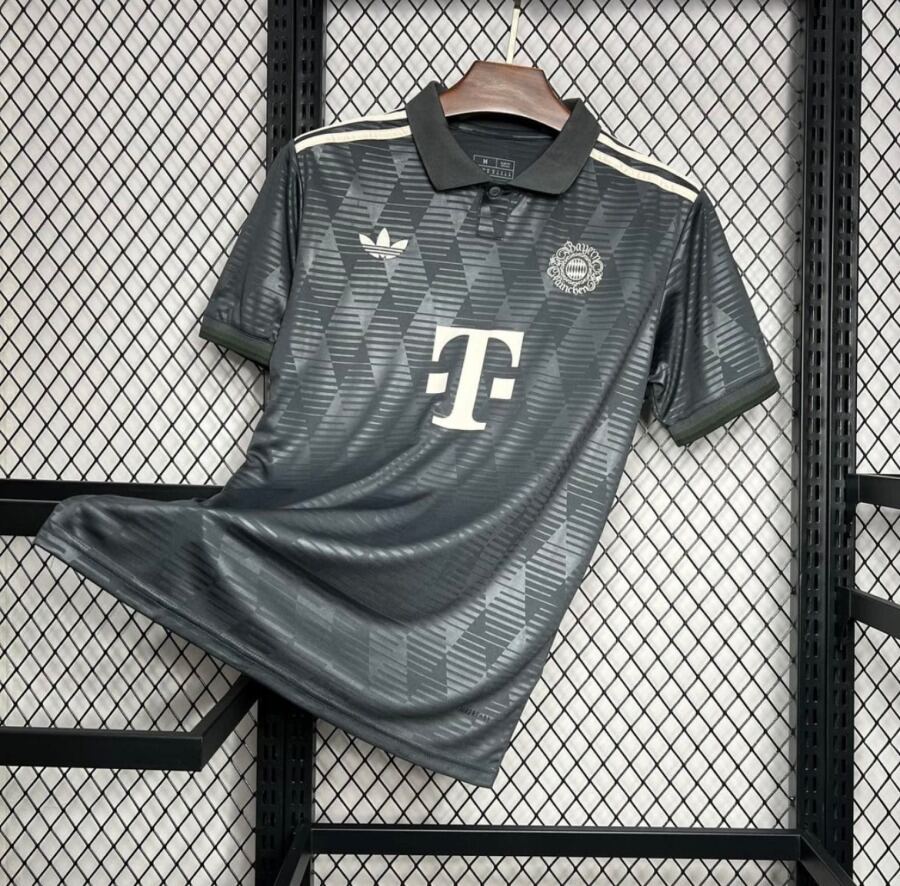 Camisola Bayern Munich 2024/25 Oktoberfest