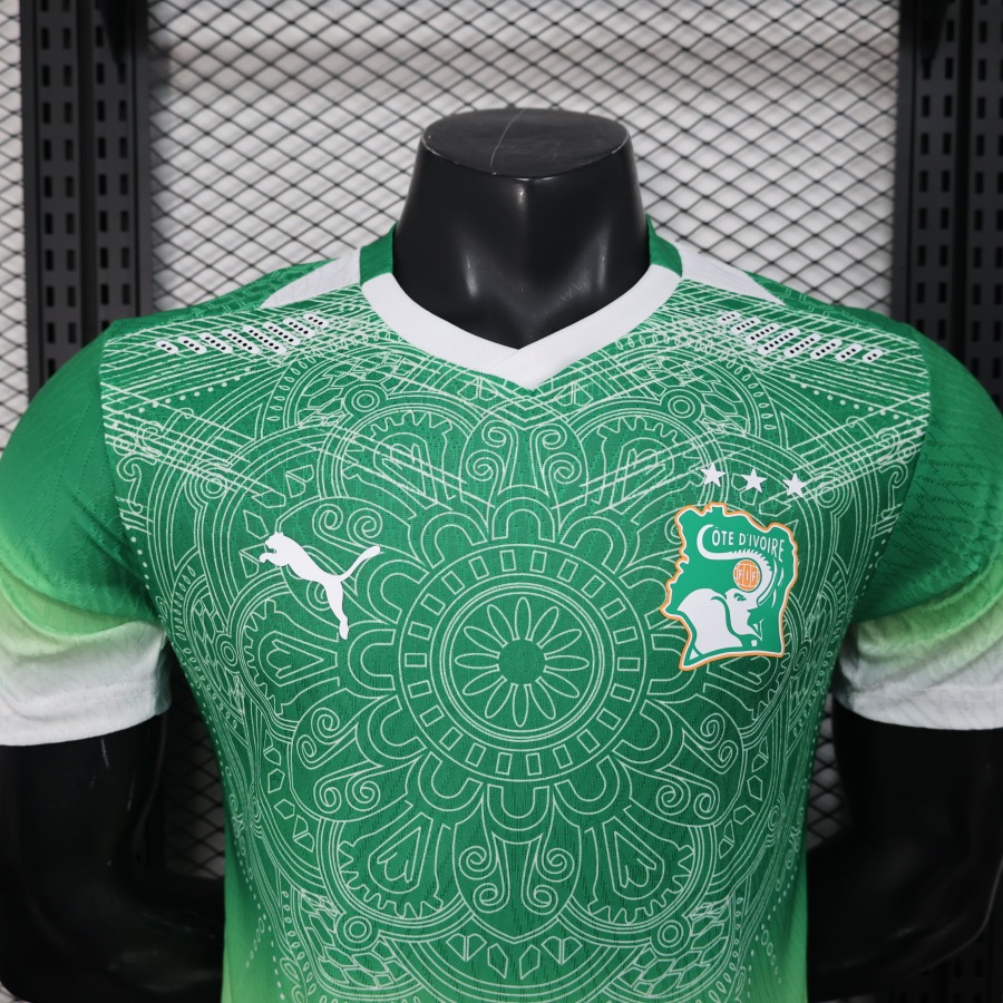 Camisola Costa do Marfim Concept 2026