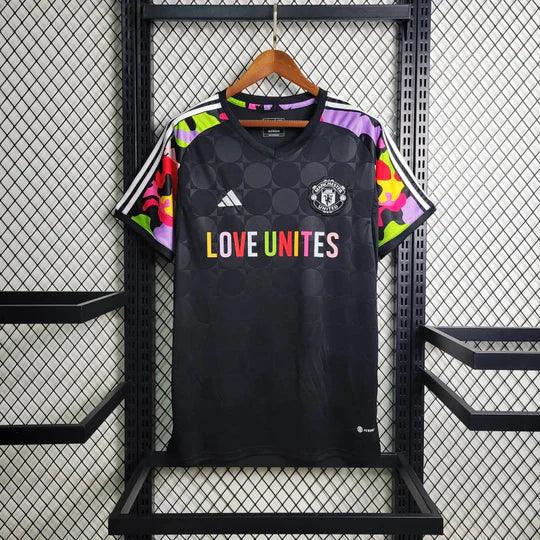 Camisola Manchester United Love Unites 2024
