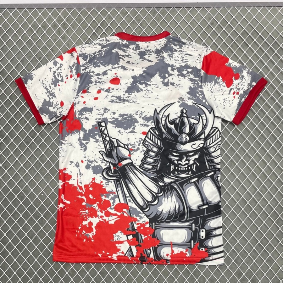 Camisola Japão 25/26 Edição Especial Red Premium