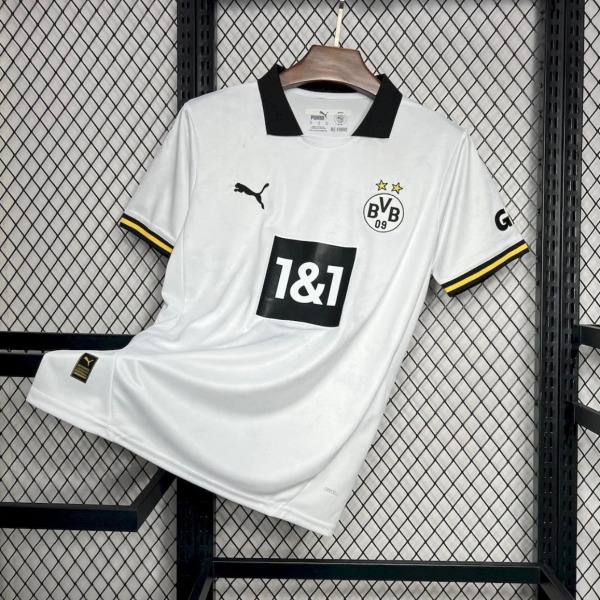Camisola BVB Dortmund Third 2024/25