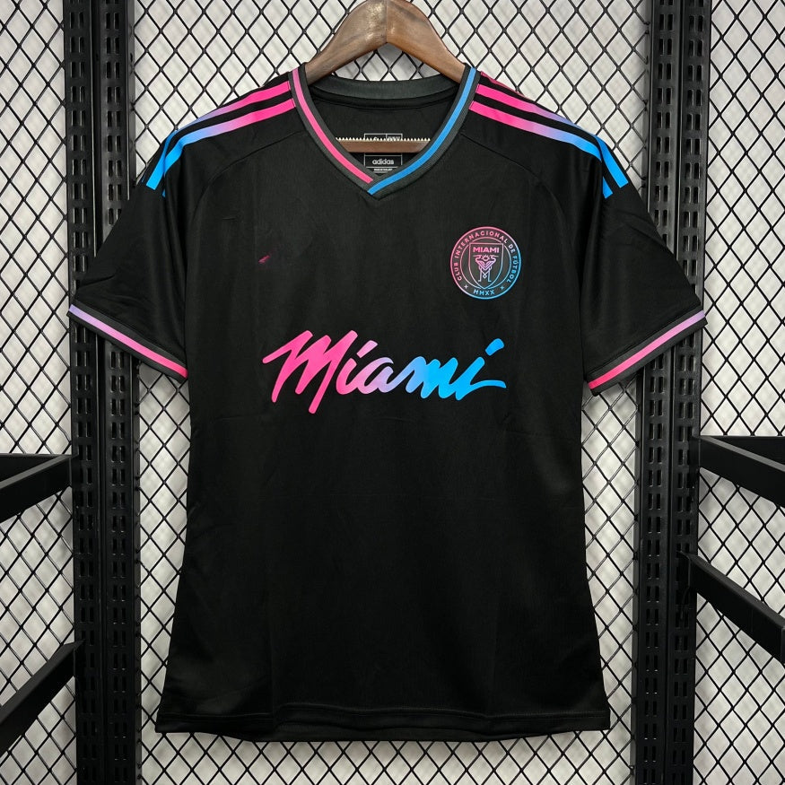 Camisola Inter Miami 2025/26 Edição Especial Black