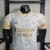 Camisola Real Madrid 2023-2024 Edição Limitada Dourada