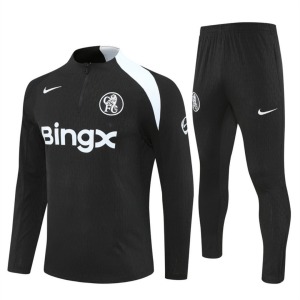 Camisola Chelsea 2025/26 Preto Homem