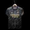 Camisola Arsenal Temporada 2022-2023 Alternativa Preto