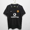 Camisola Manchester United 2003/04 Alternativa