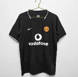 Camisola Manchester United 2003/04 Alternativa