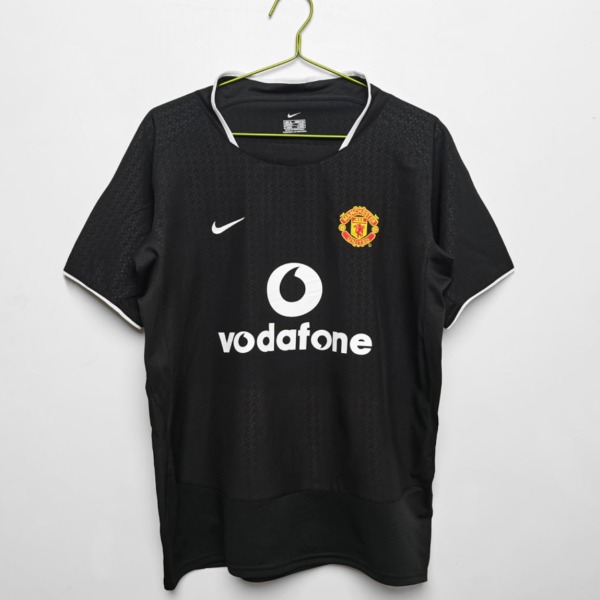 Camisola Manchester United 2003/04 Alternativa