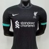 Camisola Liverpool Alternativa 2023-2024 Preta Player