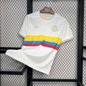 Camisola Colômbia Centenário 100 Anos 2024/25