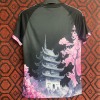 Camisola Japão 2025/26 Dragão Rosa