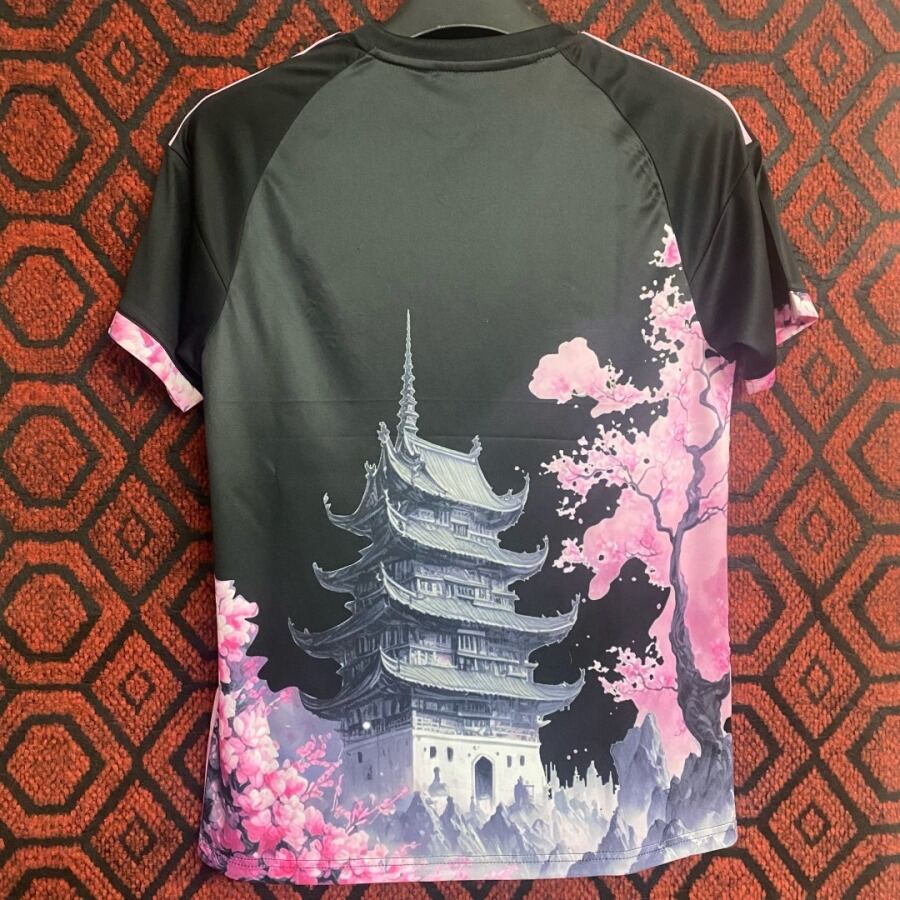 Camisola Japão 2025/26 Dragão Rosa