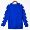 Camisola Chelsea Principal Retro Mangas Compridas 2012-2013